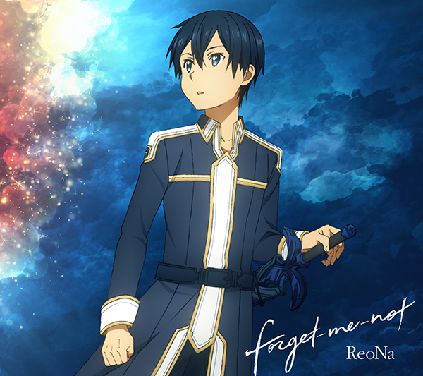 forget-me-not【期間生産限定盤】 | ReoNa | ソニーミュージック