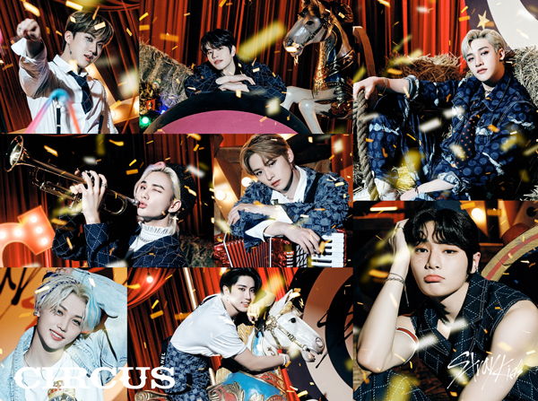 CIRCUS【初回生産限定盤B】 | Stray Kids | ソニーミュージック