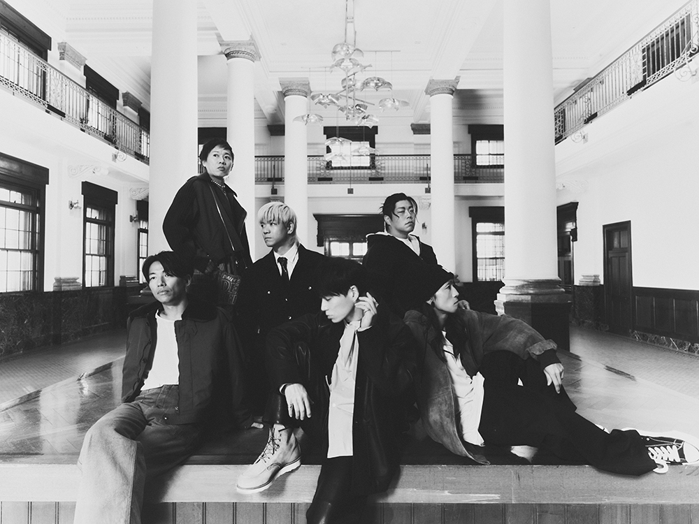 SHAMROCK | UVERworld | ソニーミュージックオフィシャルサイト