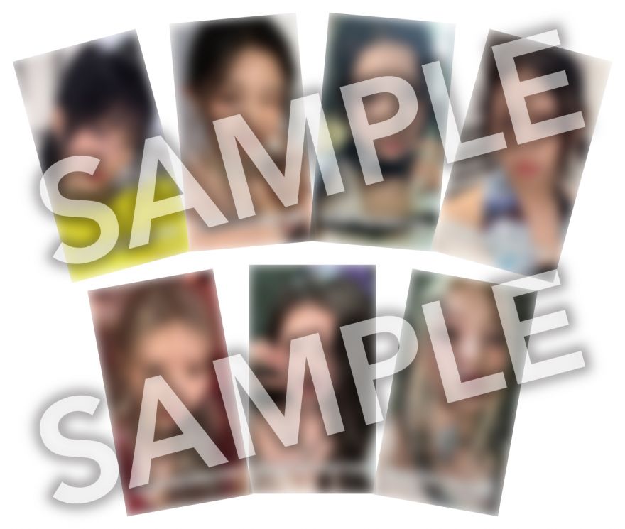 BABYMONSTER 1st MINI ALBUM「BABYMONS7ER」日本限定特典付輸入盤の