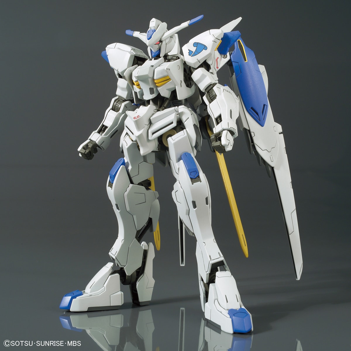 HG ガンダムバエル 1/144スケール – SOOTANG HOBBY