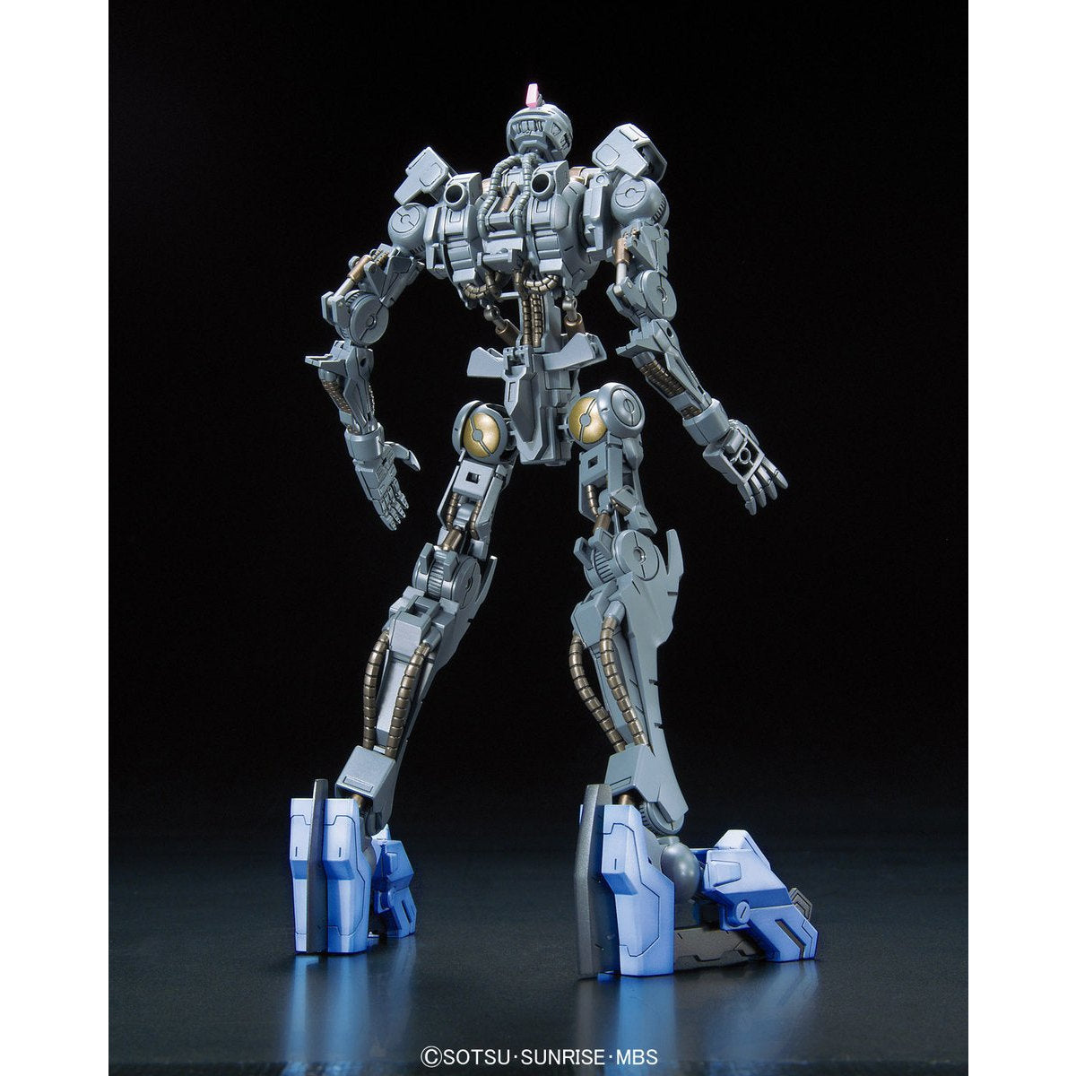 FULL MECHANICS ガンダムヴィダール 1/100スケール – SOOTANG HOBBY
