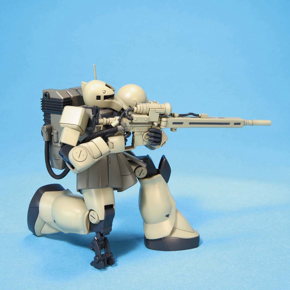 HGUC ザクI・スナイパータイプ 1/144スケール – SOOTANG HOBBY