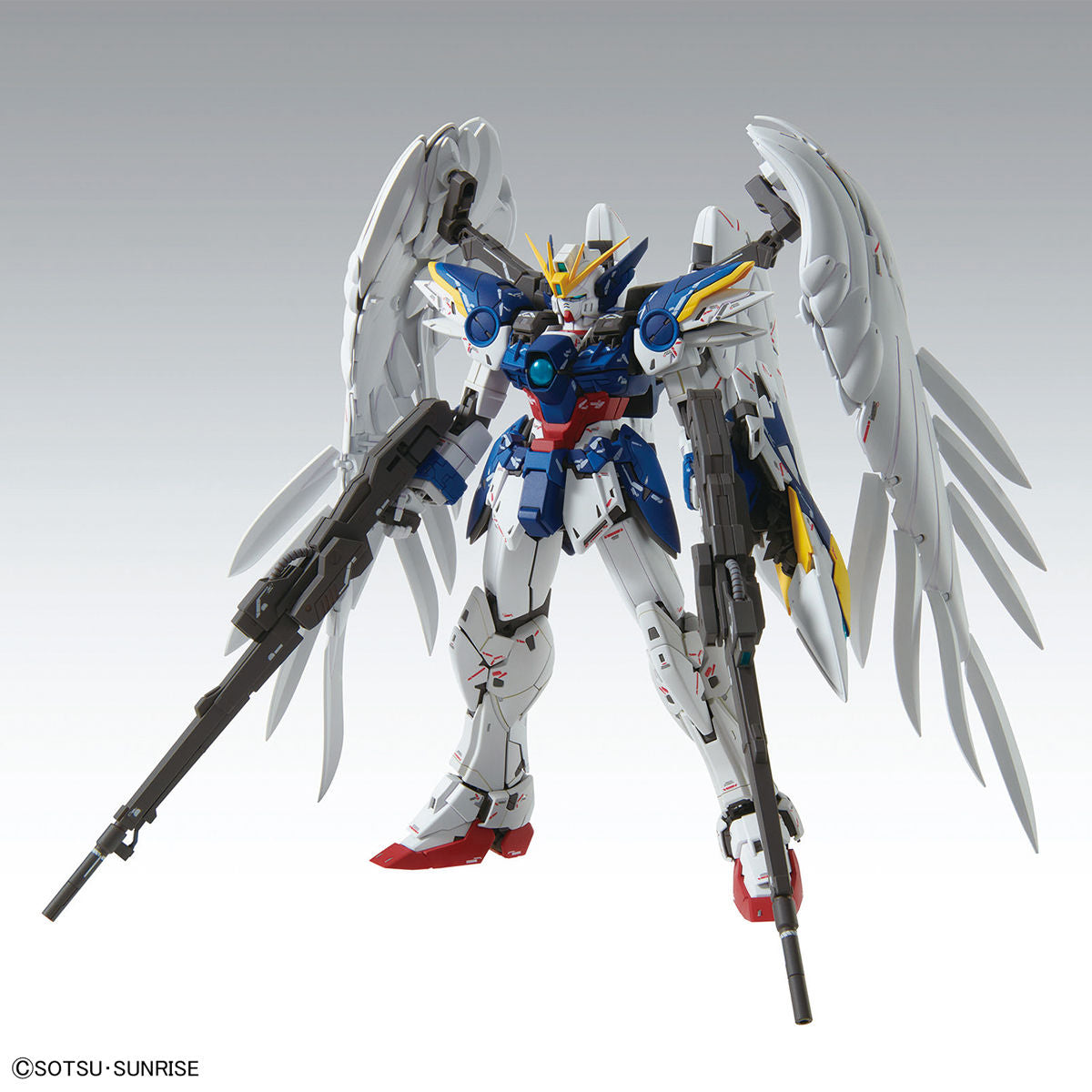 MG ウイングガンダムゼロ EW Ver.Ka 1/100スケール – SOOTANG HOBBY