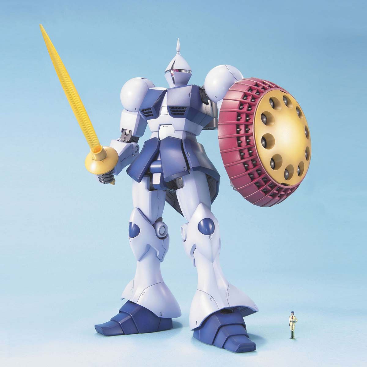 MG ギャン 1/100スケール – SOOTANG HOBBY