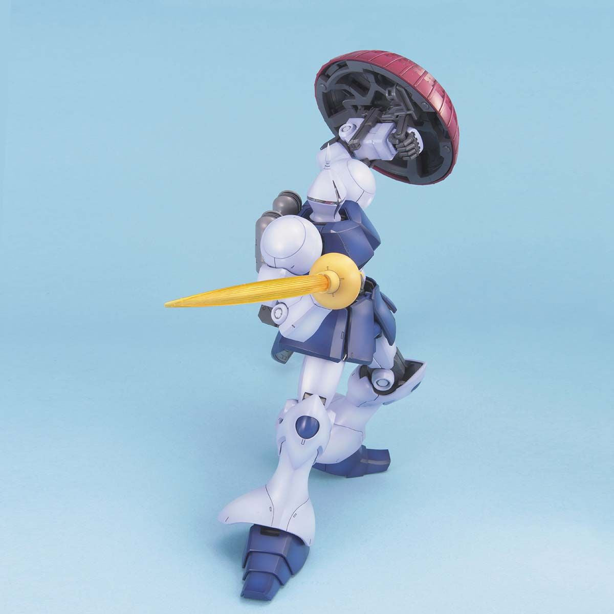 MG ギャン 1/100スケール – SOOTANG HOBBY
