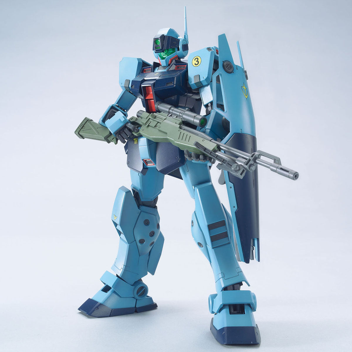 MG ジム・スナイパーII 1/100スケール – SOOTANG HOBBY