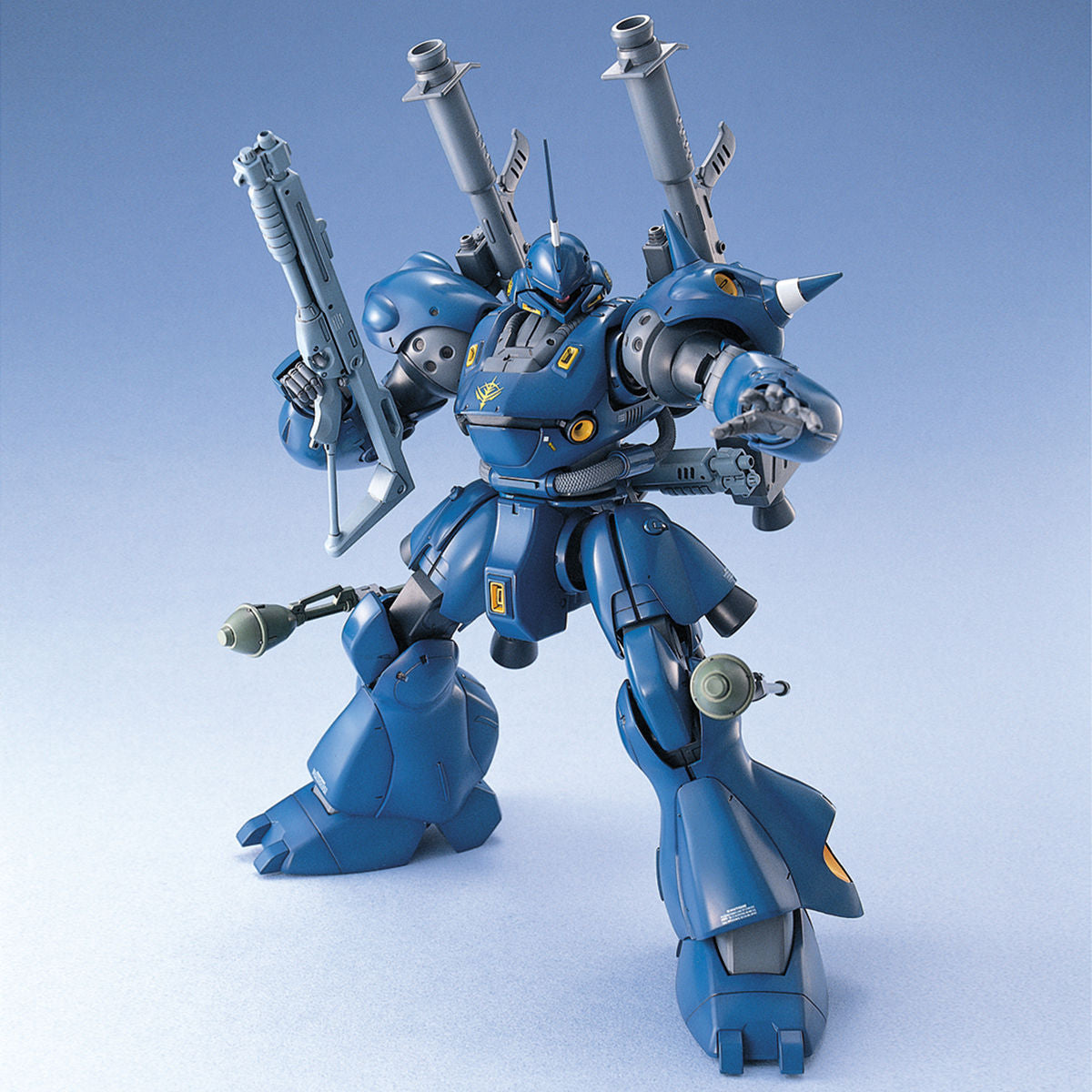 MG ケンプファー 1/100スケール – SOOTANG HOBBY