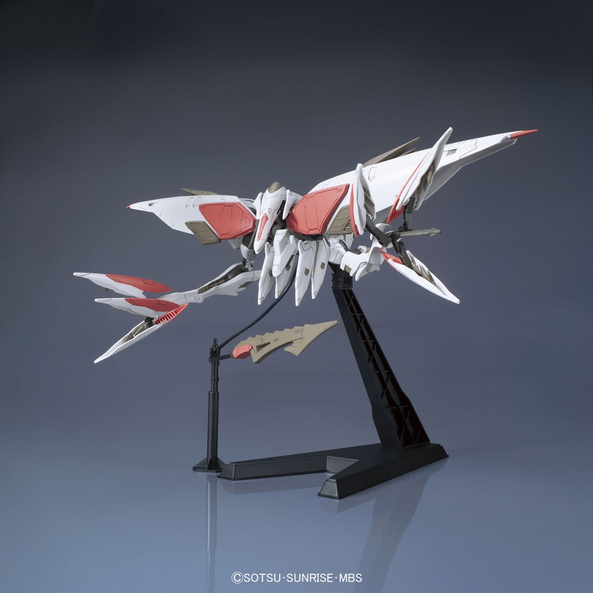 HG モビルアーマー ハシュマル 1/144スケール – SOOTANG HOBBY