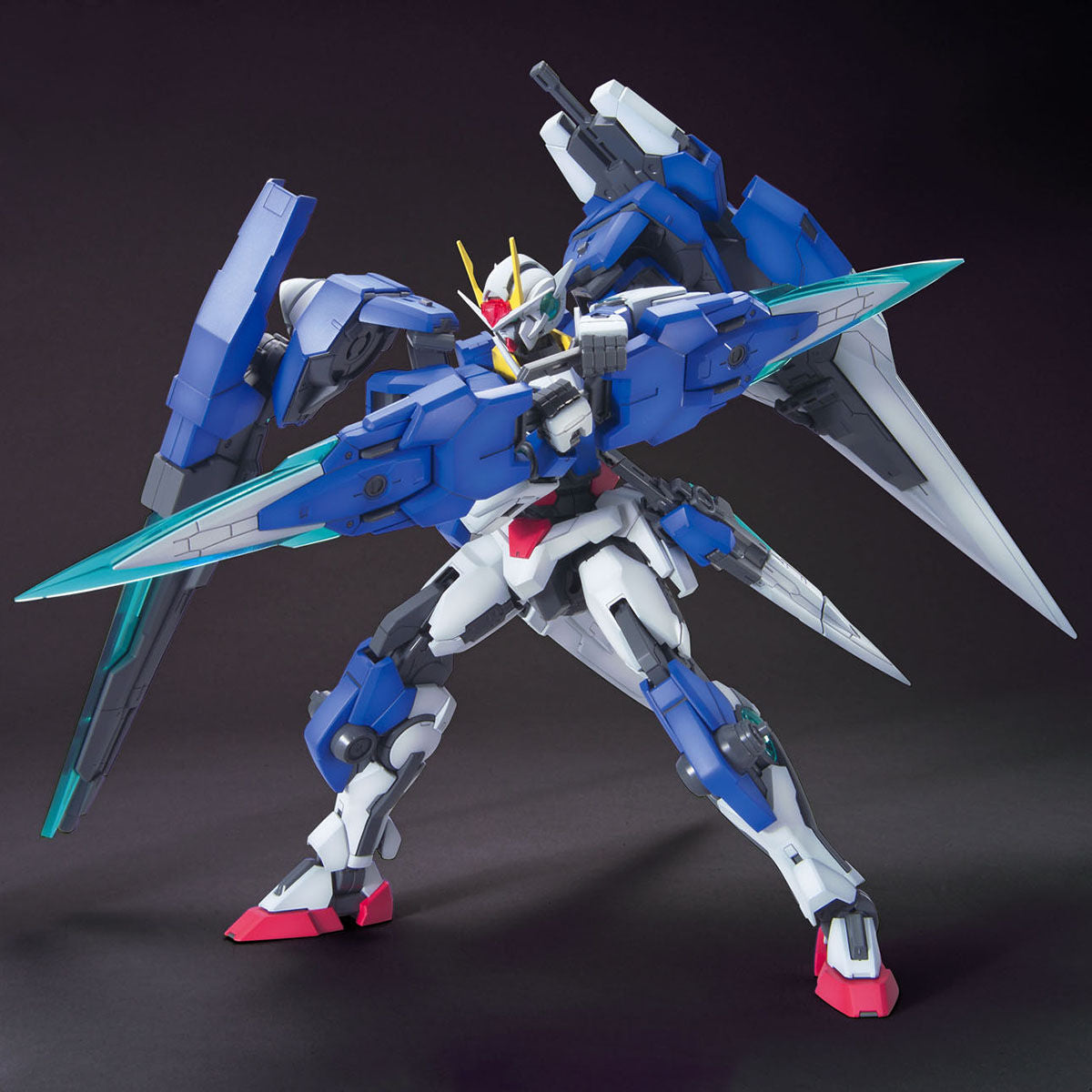 MG ダブルオーガンダム セブンソード/G 1/100スケール – SOOTANG HOBBY