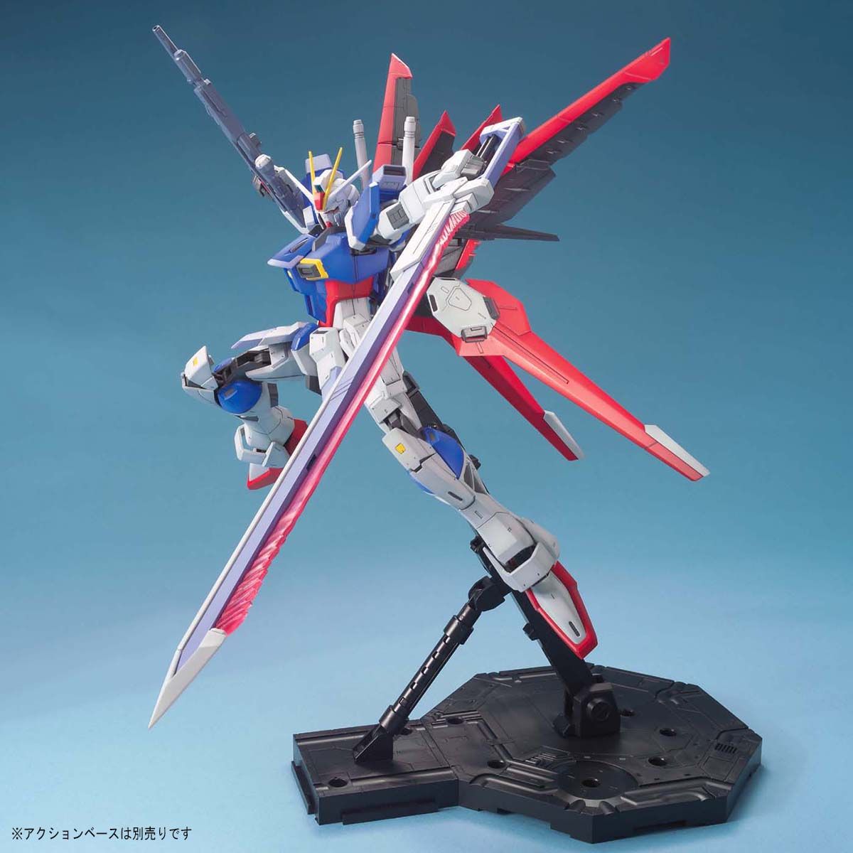 MG フォースインパルスガンダム 1/100スケール – SOOTANG HOBBY