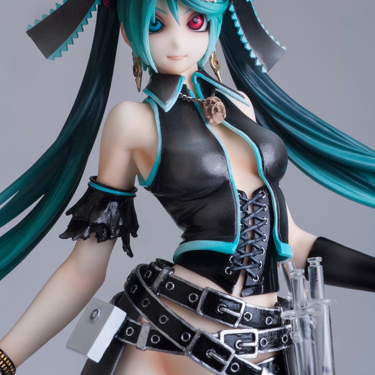 Hdge technical statue シーエ・カルラ(骸音シーエ 囚人と紙飛行機ver