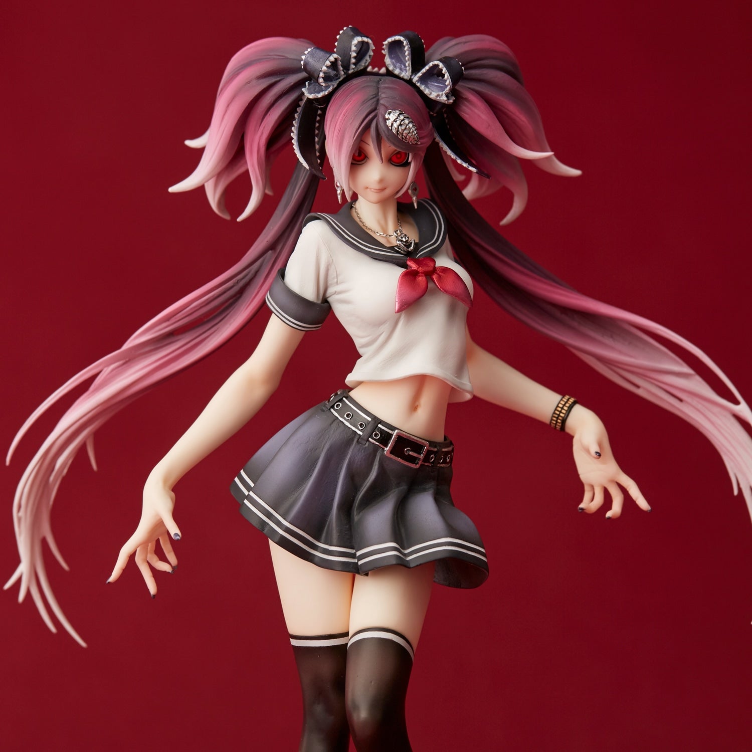 Hdge technical statue 石灰詩絵美シーエ セーラー服ver – SOOTANG HOBBY