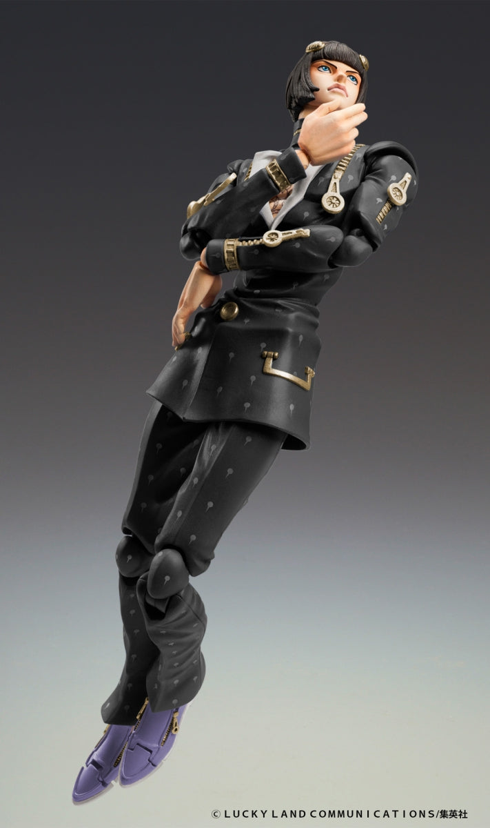超像可動 ブローノ・ブチャラティ Ver.BLACK – SOOTANG HOBBY