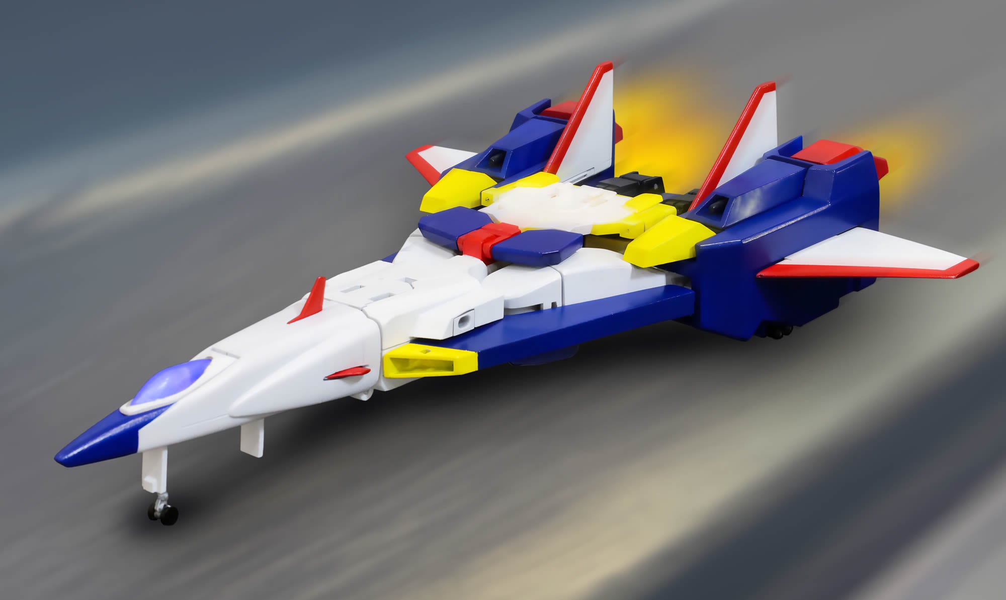 スーパーメタル・アクション 武装合体ファイバード – SOOTANG HOBBY