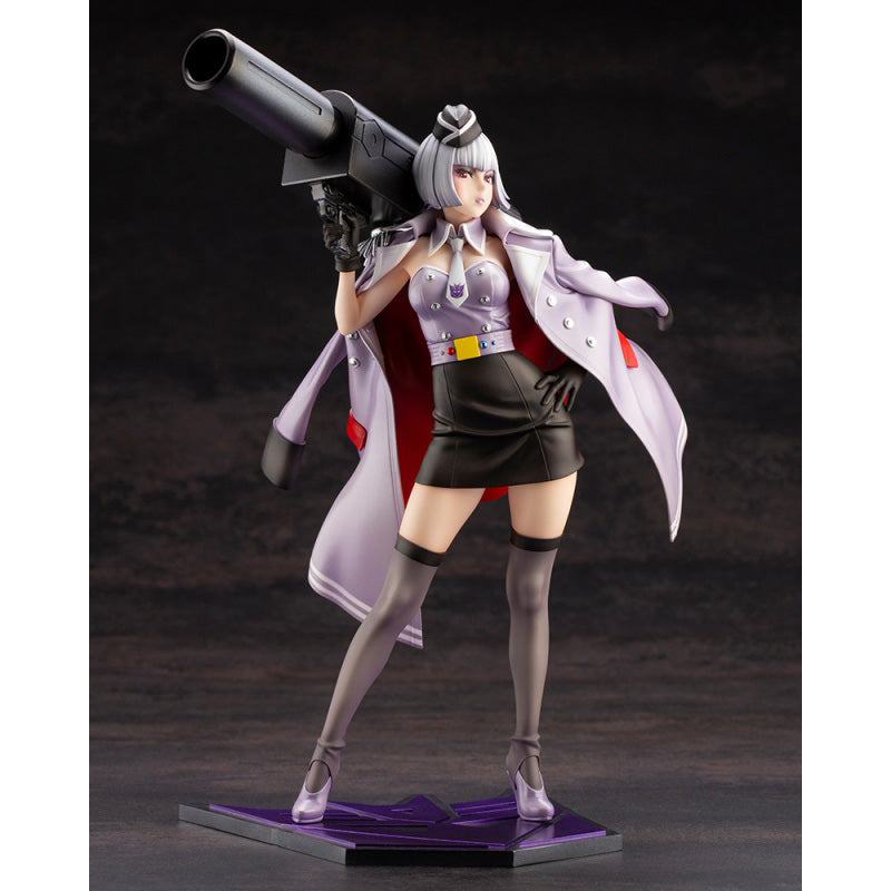 TRANSFORMERS美少女 メガトロン 1/7スケール – SOOTANG HOBBY