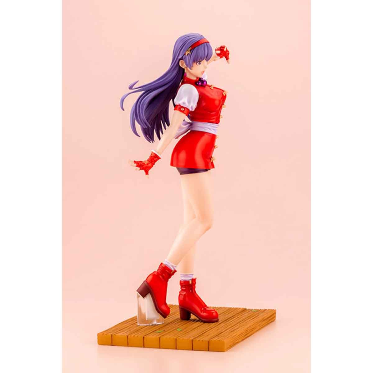 SNK美少女 麻宮アテナ -THE KING OF FIGHTERS '98- 1/7スケール