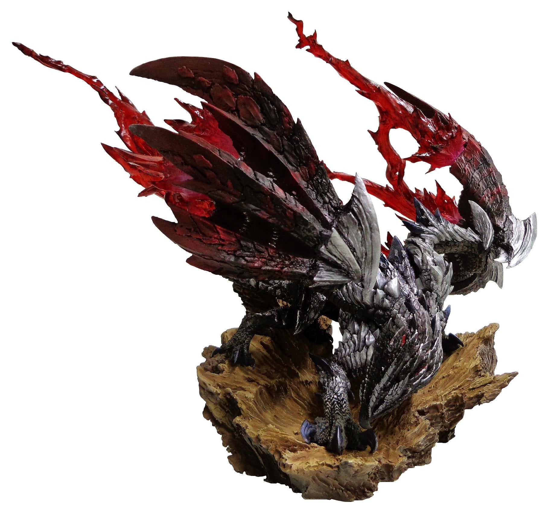 再販】CFB クリエイターズモデル 天彗龍 バルファルク 怒り[復刻版