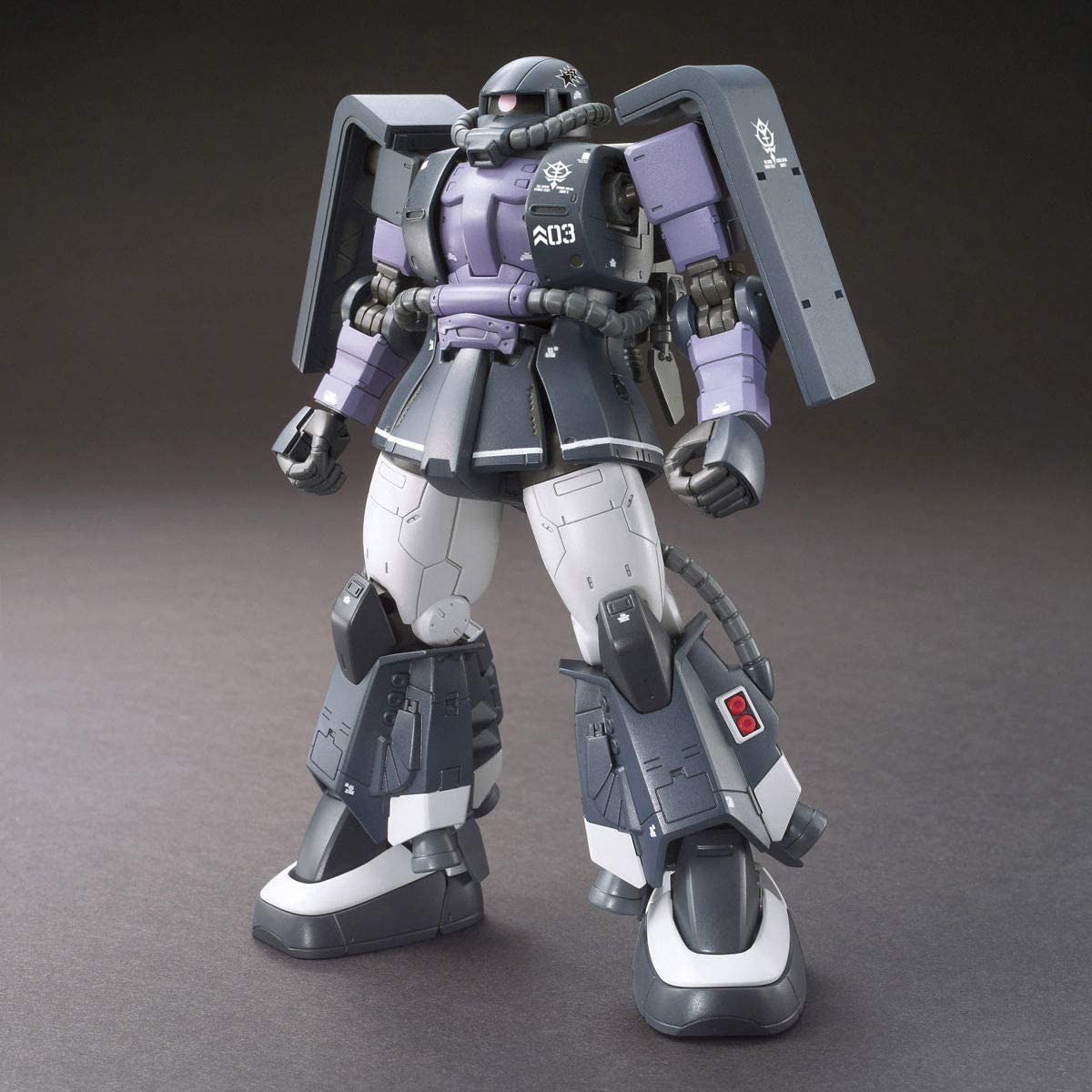 HG 高機動型ザクII(ガイア/マッシュ専用機) 1/144スケール – SOOTANG HOBBY