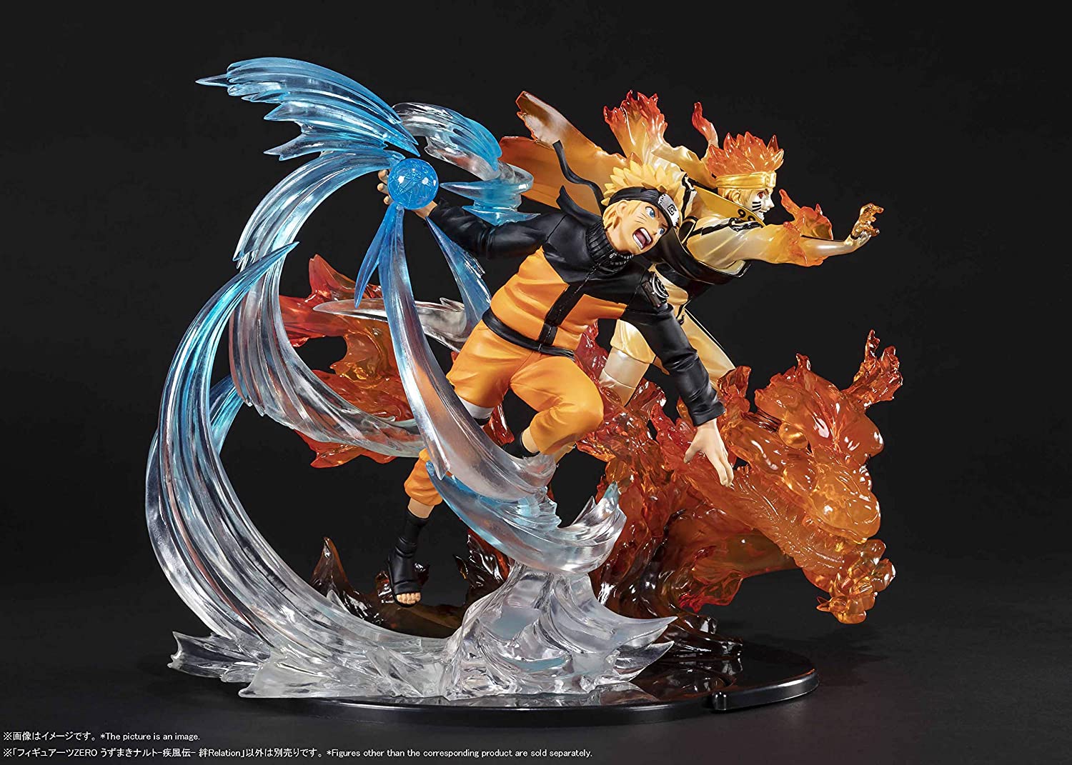 フィギュアーツZERO うずまきナルト-疾風伝- 絆Relation – SOOTANG HOBBY