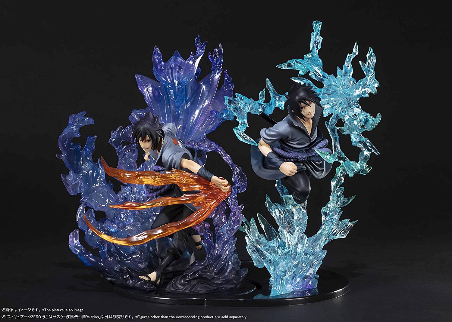 フィギュアーツZERO うちはサスケ-疾風伝- 絆Relation – SOOTANG HOBBY