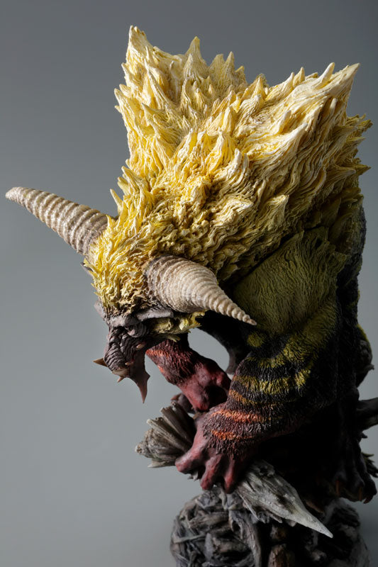 CFB クリエイターズモデル 金獅子 激昂したラージャン 【復刻版
