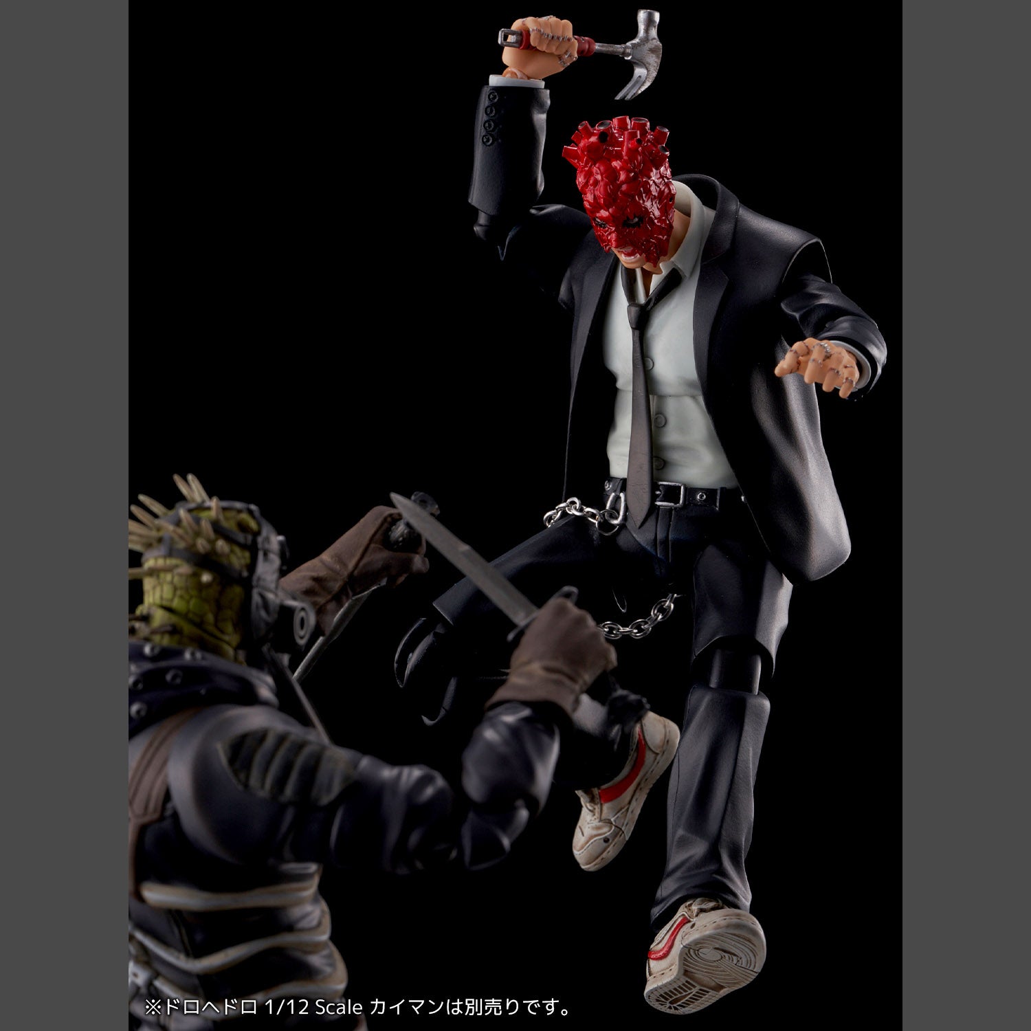 心＆能井 1/12スケール – SOOTANG HOBBY