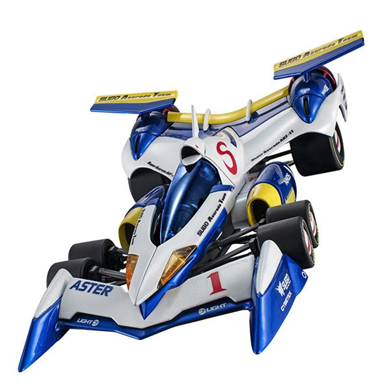 ヴァリアブルアクション スーパーアスラーダAKF-11 -Livery Edition