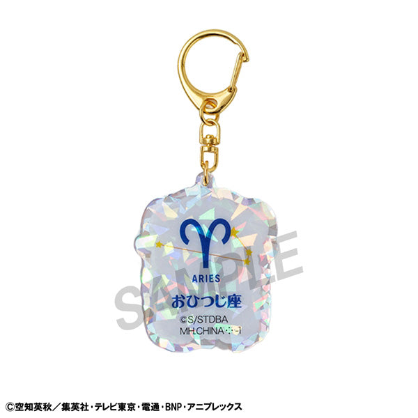 BOX販売]アクリルマスコット 銀魂 エリザベス12星座 spring＆summer -6
