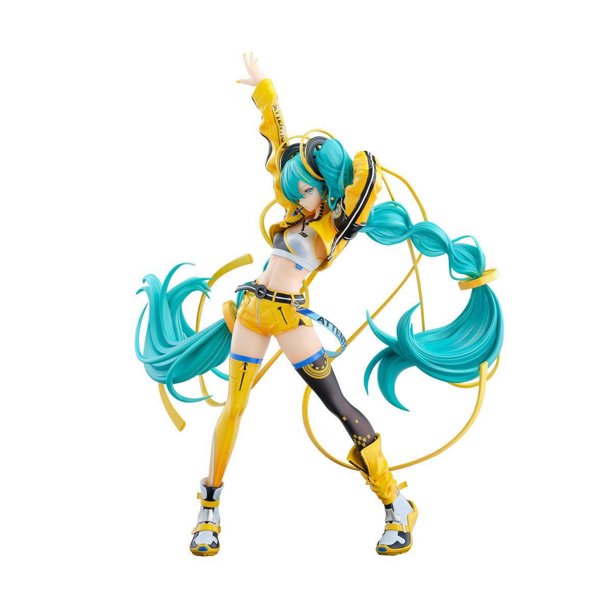 初音ミク 17周年Ver. 1/7スケール – SOOTANG HOBBY