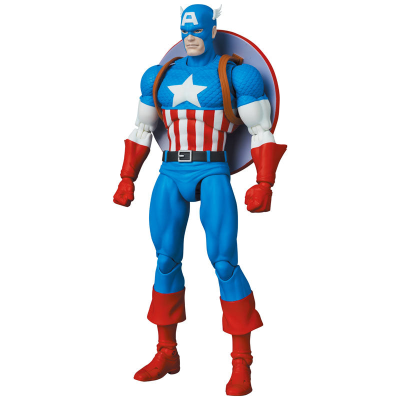 MAFEX CAPTAIN AMERICA(COMIC Ver.) – SOOTANG HOBBY