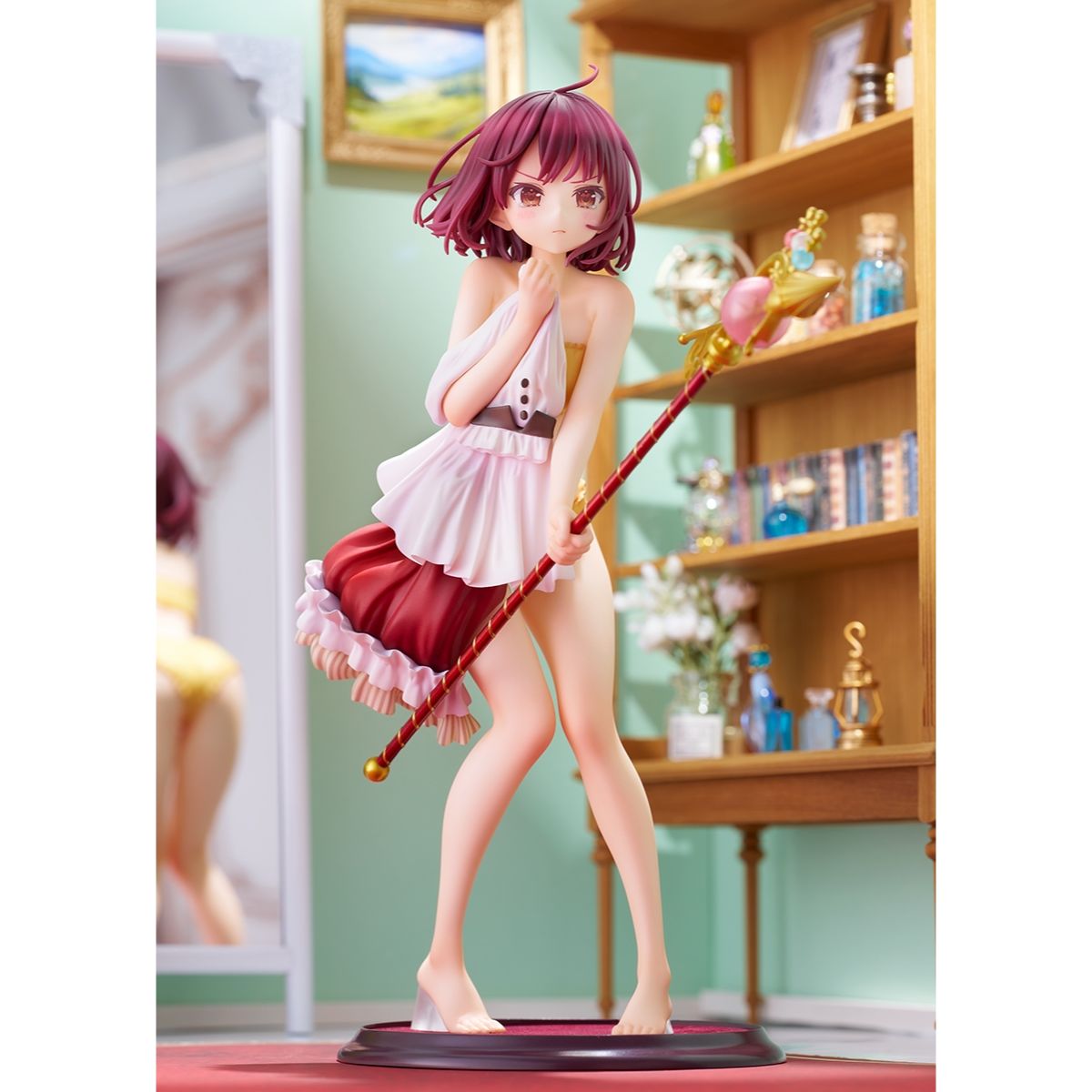 ソフィー・ノイエンミュラー お着替えmode 1/7スケール – SOOTANG HOBBY