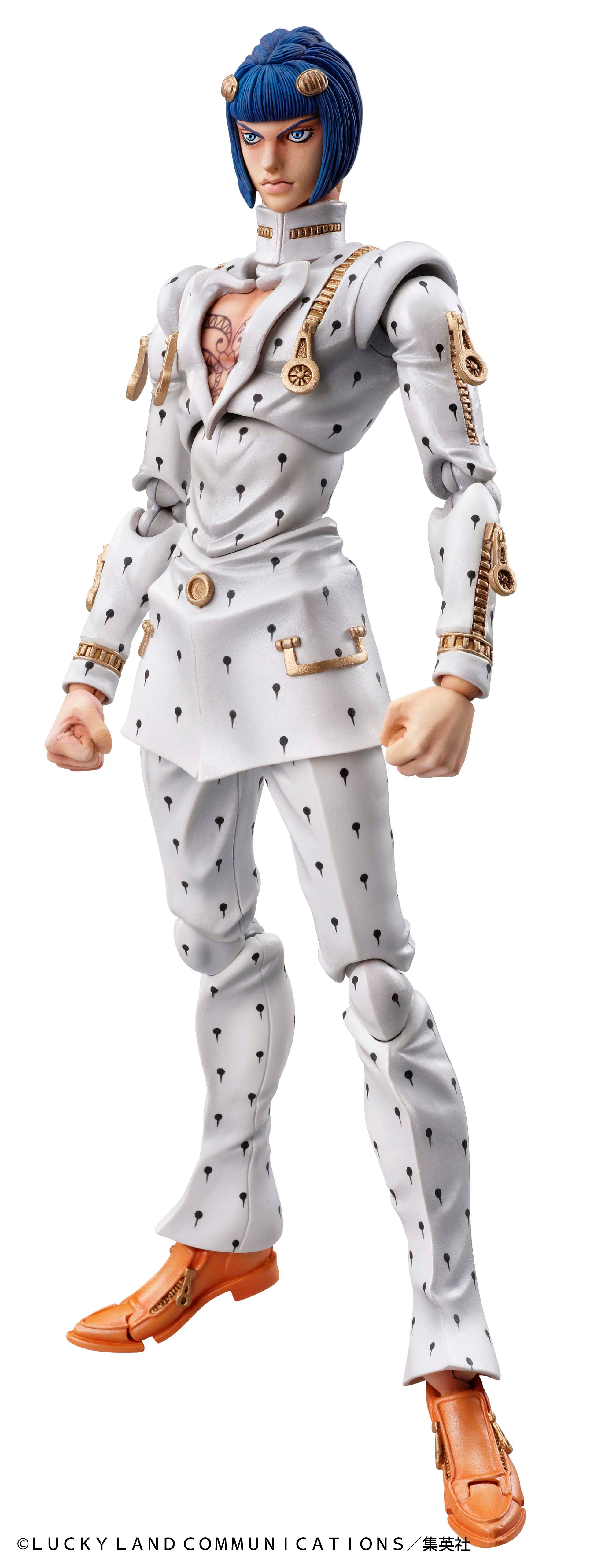 超像可動 ブローノ・ブチャラティ – SOOTANG HOBBY