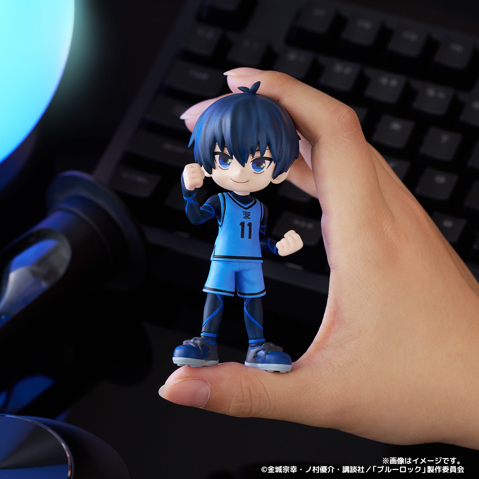 BOX販売]PalVerse ブルーロック -6個入りBOX- – SOOTANG HOBBY
