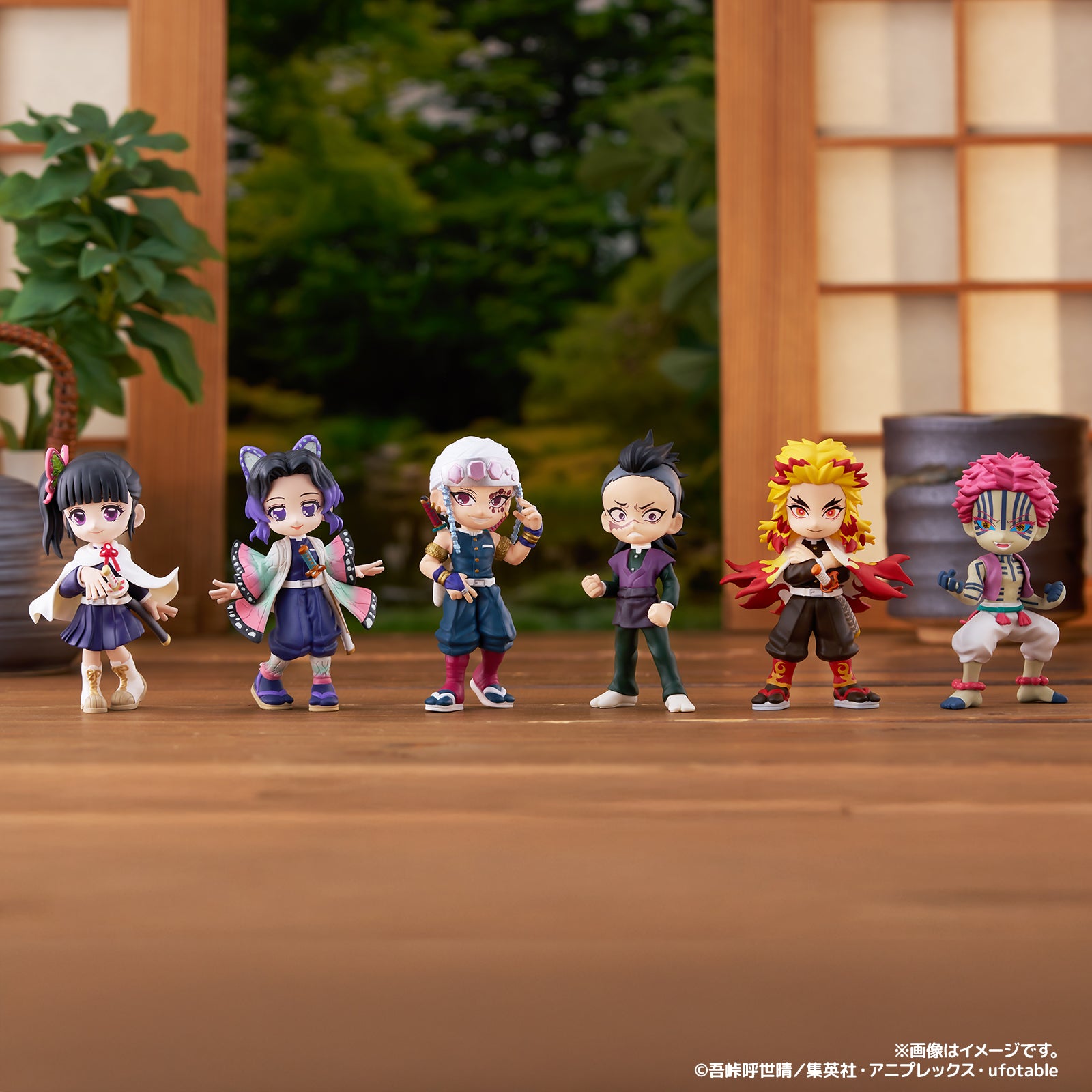 BOX販売]PalVerse 鬼滅の刃 vol.2 -6個入りBOX- – SOOTANG HOBBY