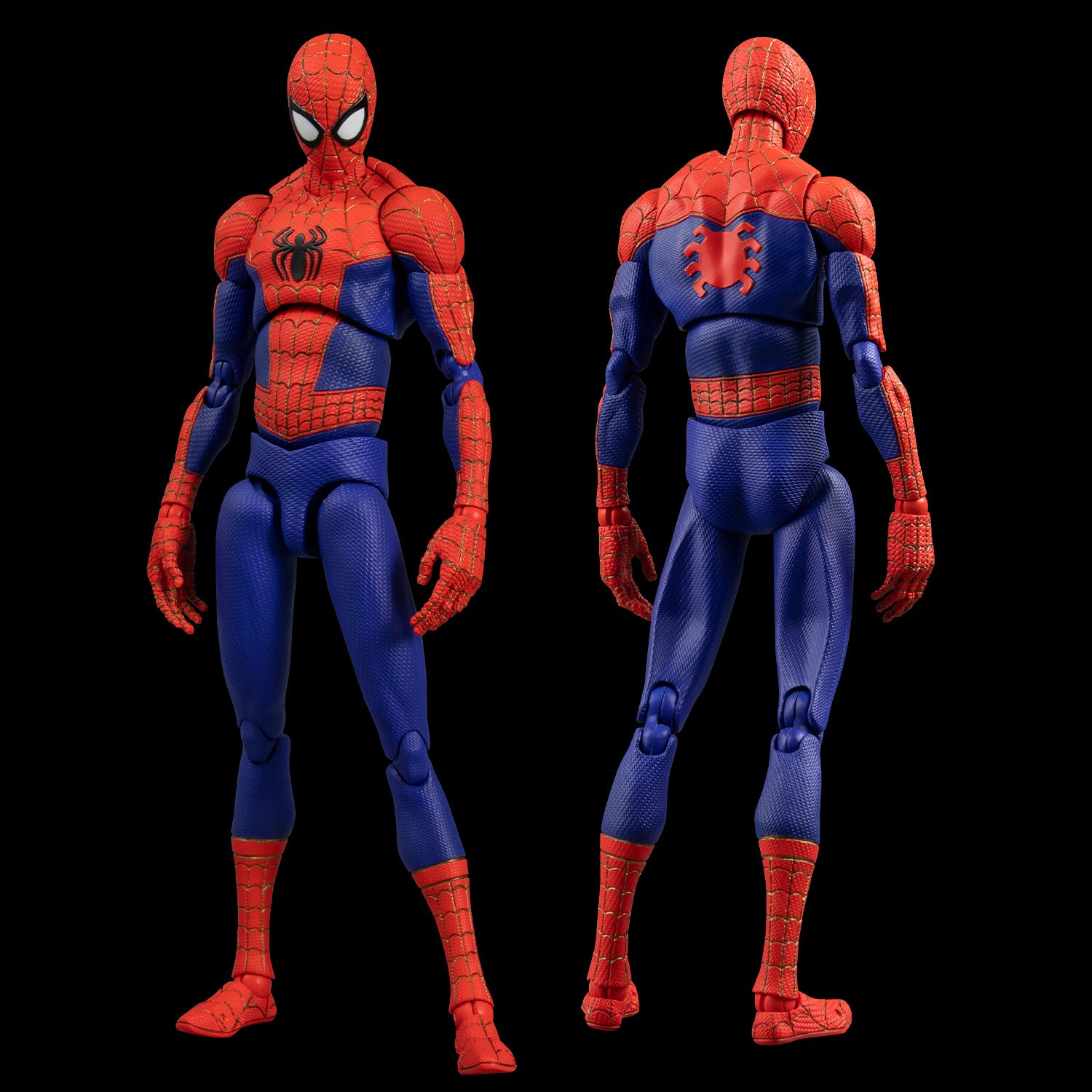 SVアクション ピーター・B・ パーカー/スパイダーマン DX版 – SOOTANG