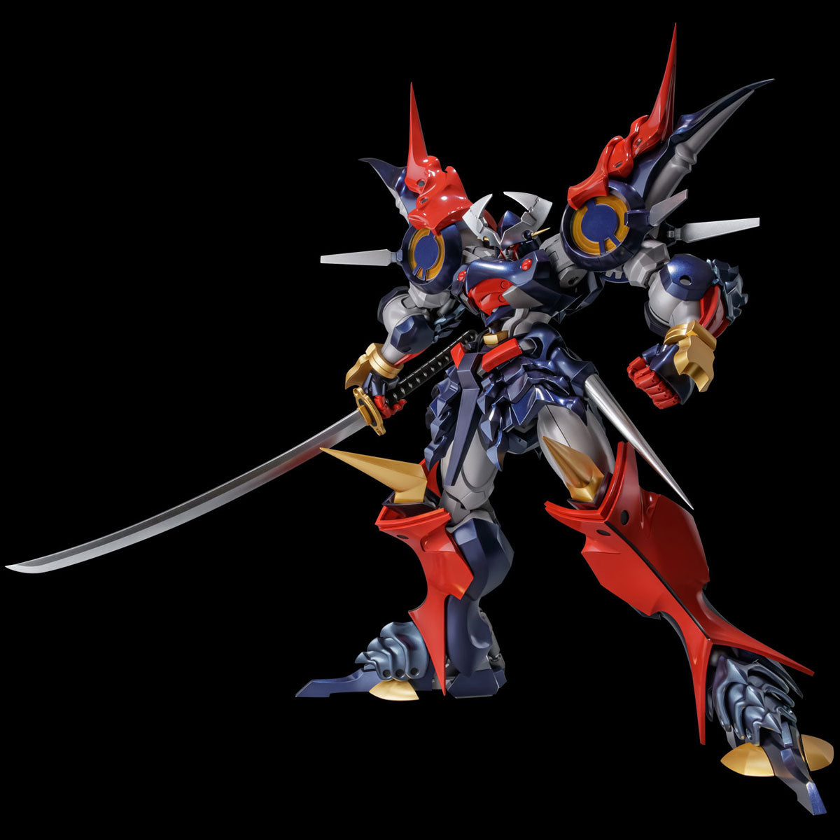 RIOBOT ダイゼンガー – SOOTANG HOBBY