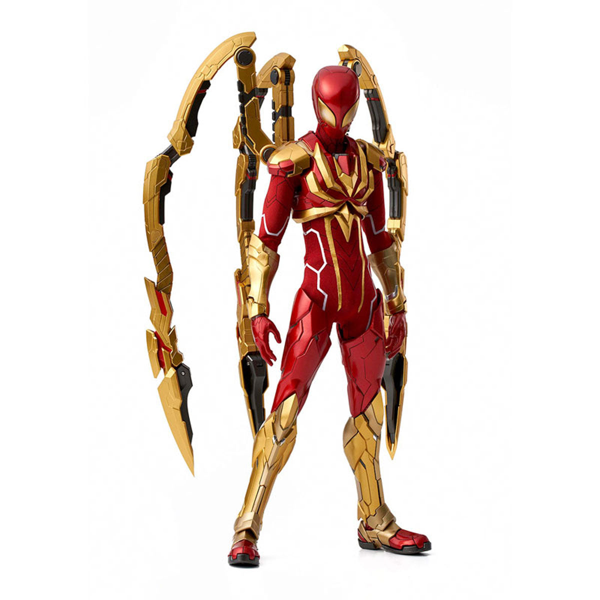 RE：EDIT アイアン・スパイダー 1/6スケール – SOOTANG HOBBY