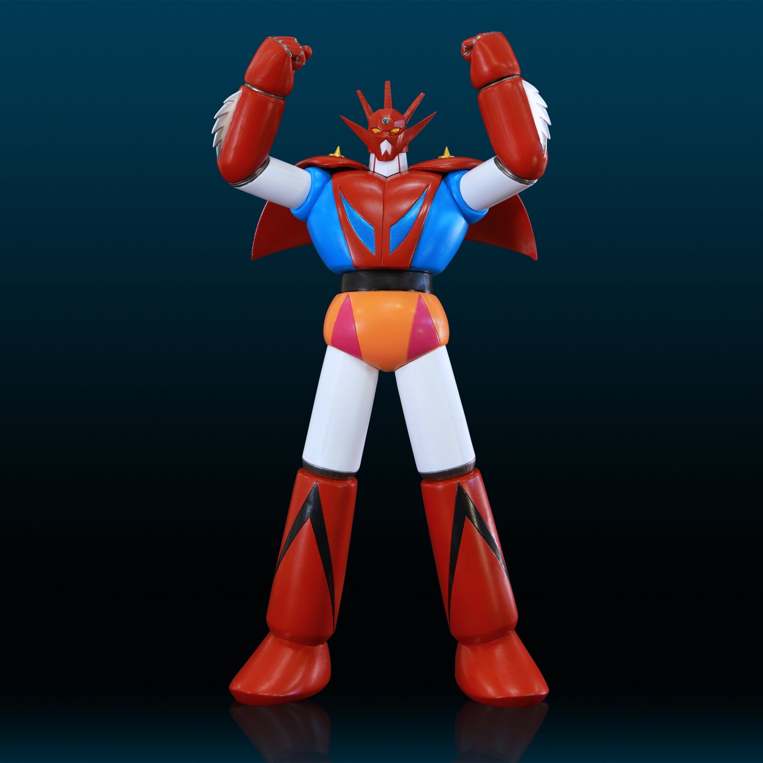 ゲッタードラゴン ソフビキット復刻版 – SOOTANG HOBBY