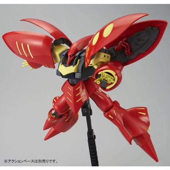MG 1/100 キュベレイMk-II（プルツー専用機） – SOOTANG HOBBY