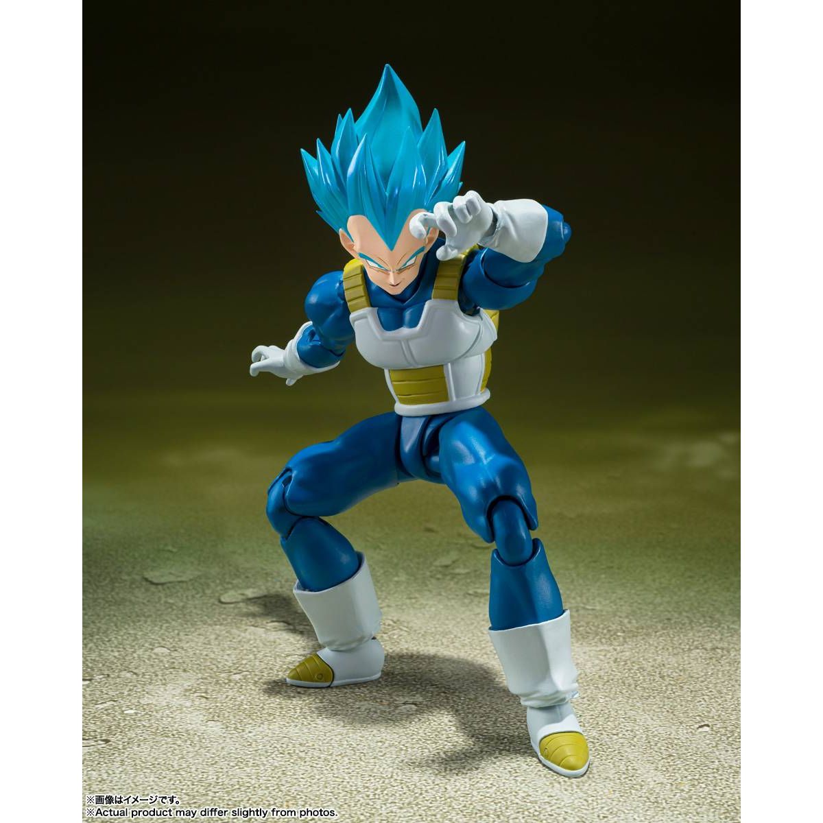 再販】S.H.Figuarts スーパーサイヤ人ゴッドスーパーサイヤ人ベジータ