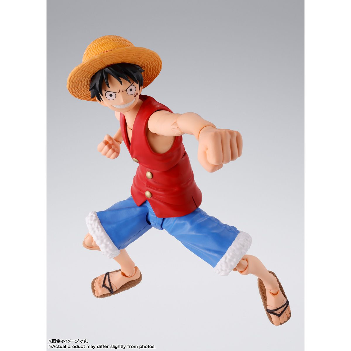 S.H.Figuarts モンキー・D・ルフィ -冒険の夜明け- – SOOTANG HOBBY
