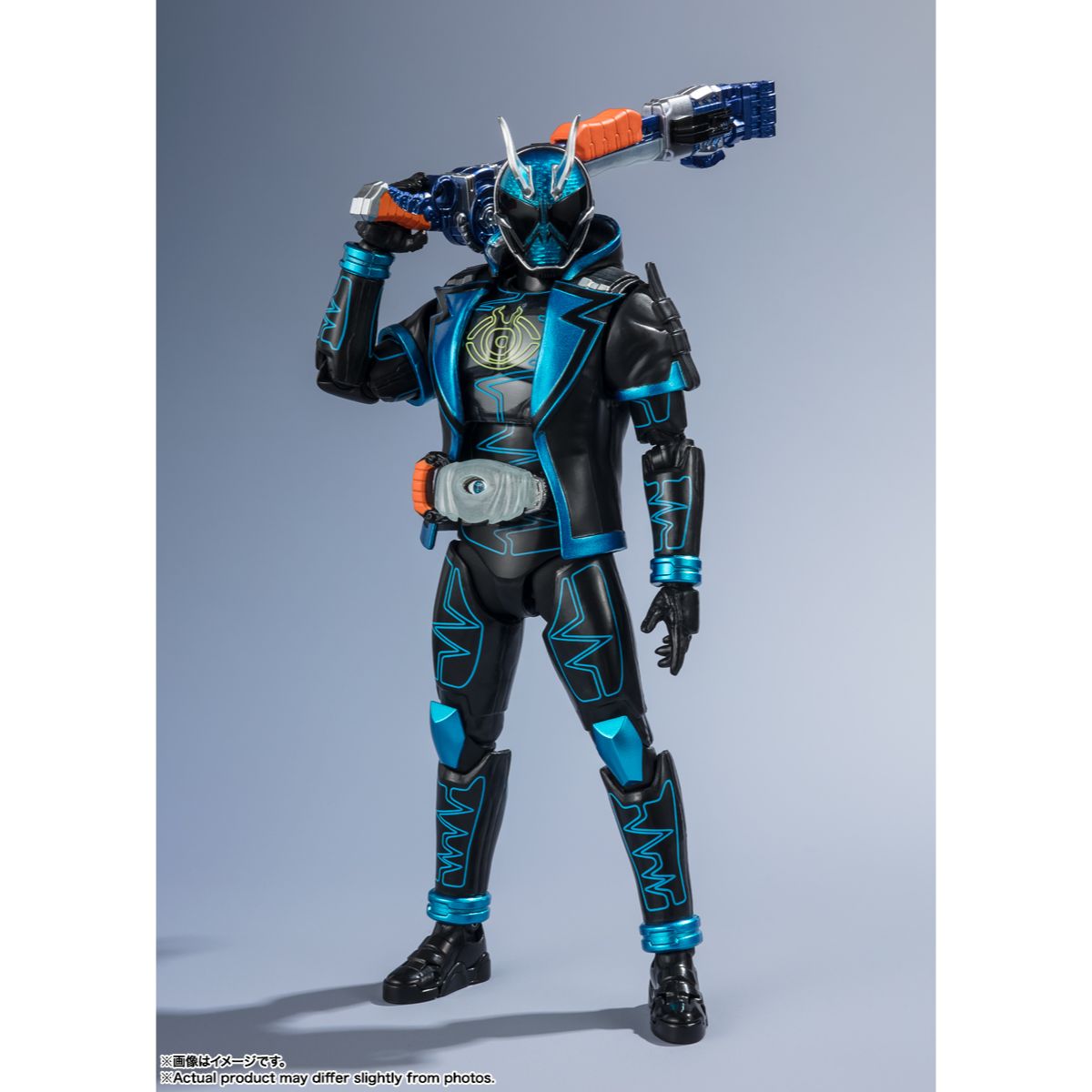 S.H.Figuarts 仮面ライダースペクター 平成ジェネレーションズ