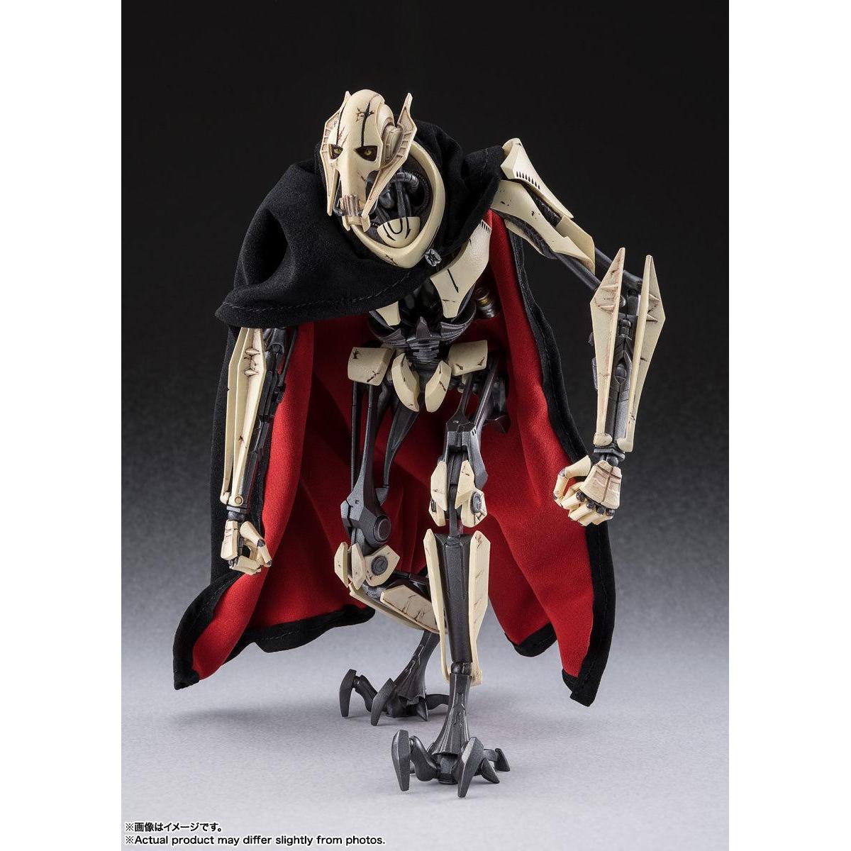 S.H.Figuarts グリーヴァス将軍（STAR WARS: Revenge of the Sith
