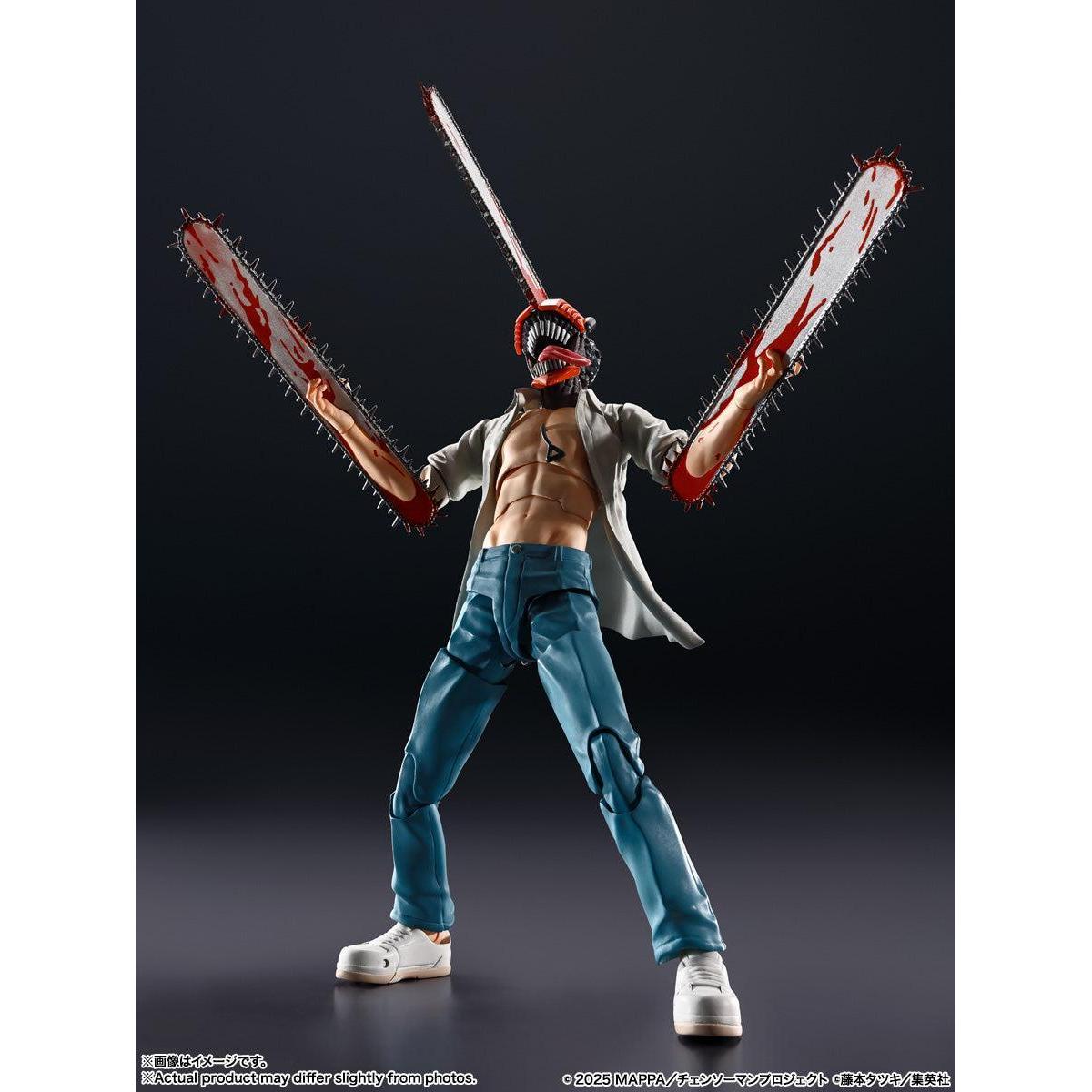 S.H.Figuarts チェンソーマン -劇場版『チェンソーマン レゼ篇