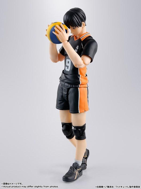 S.H.Figuarts 影山飛雄 – SOOTANG HOBBY