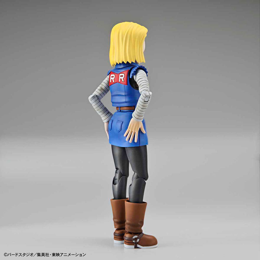 Figure-rise Standard 人造人間18号(リニューアル版) – SOOTANG HOBBY
