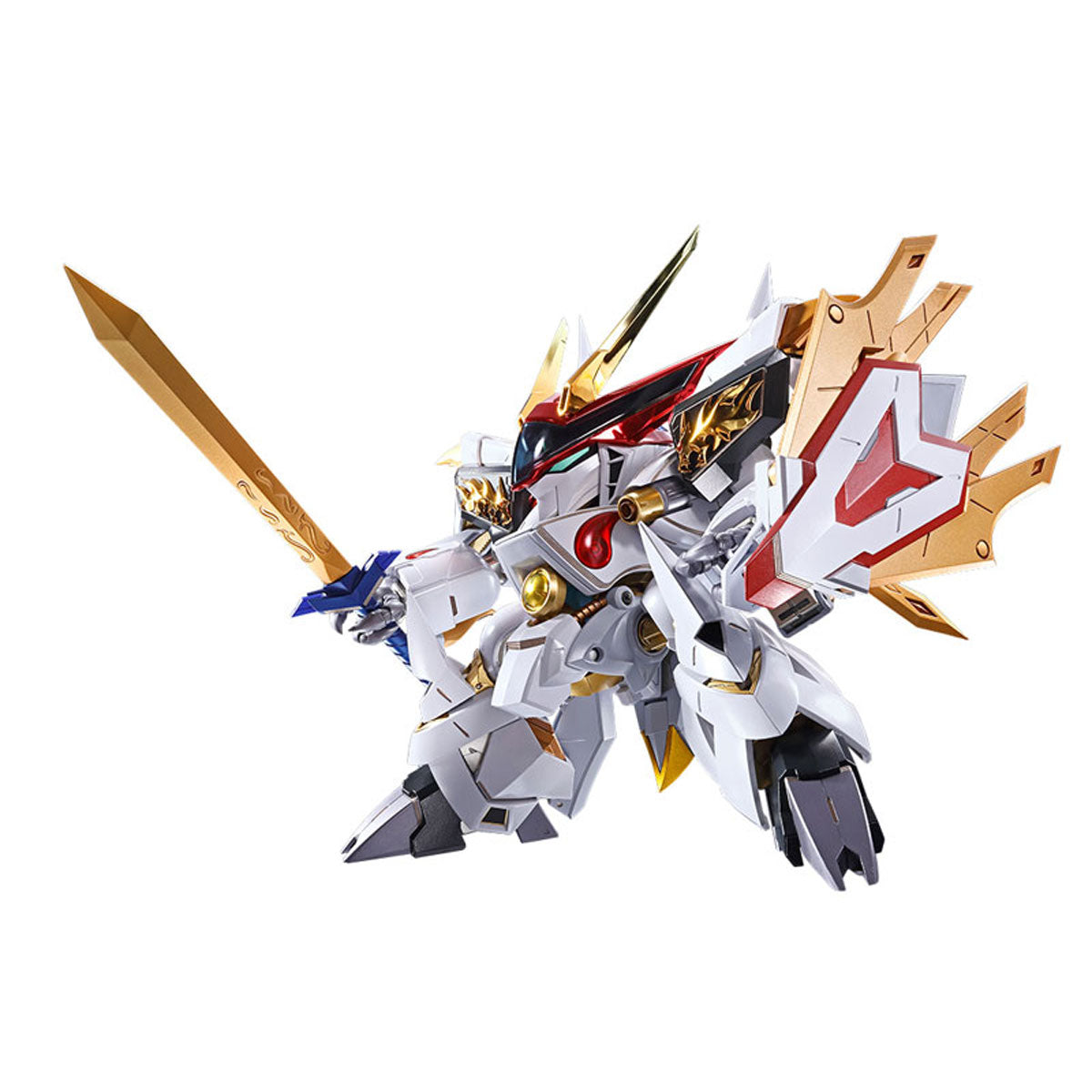 METAL BUILD DRAGON SCALE 龍王丸 – SOOTANG HOBBY