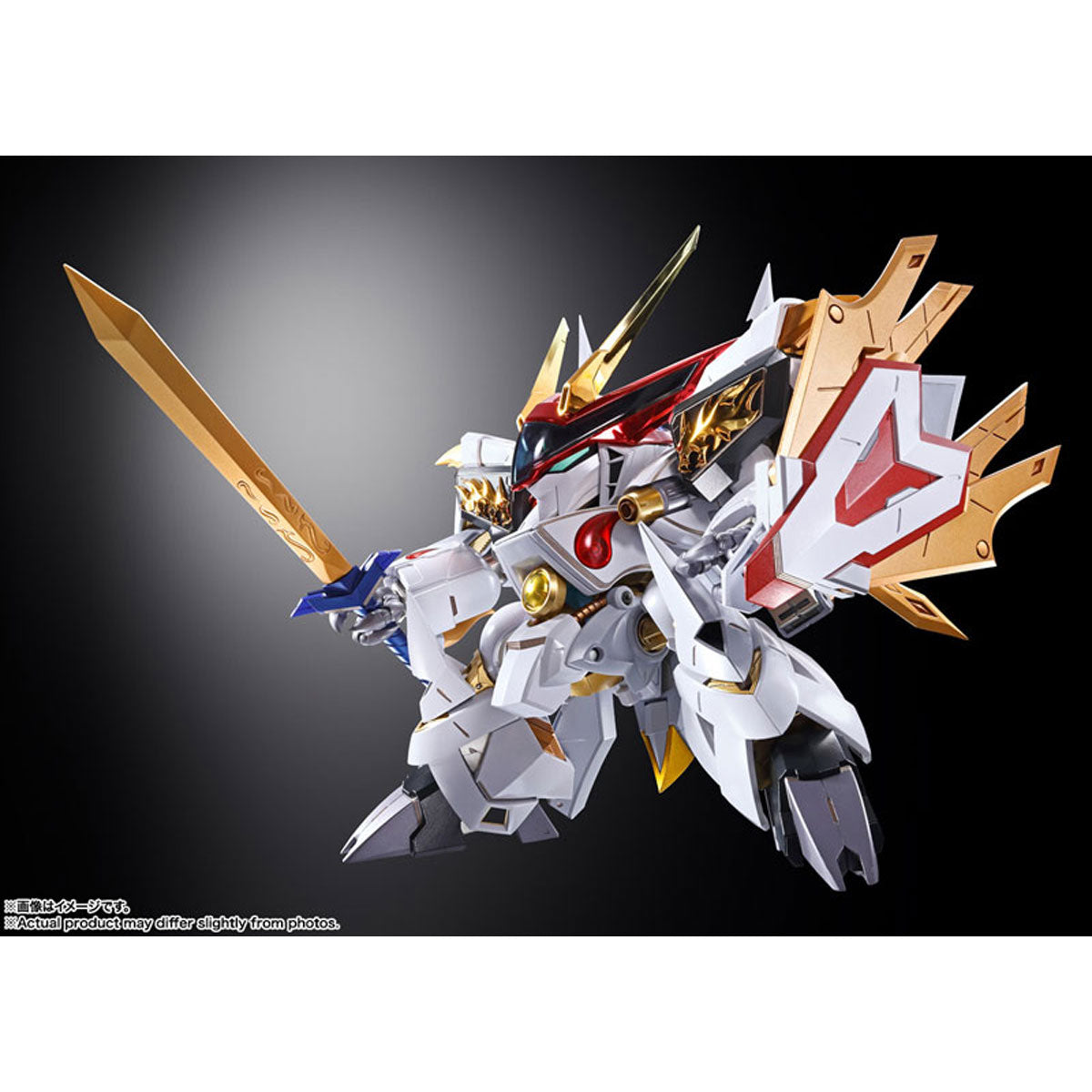METAL BUILD DRAGON SCALE 龍王丸 – SOOTANG HOBBY