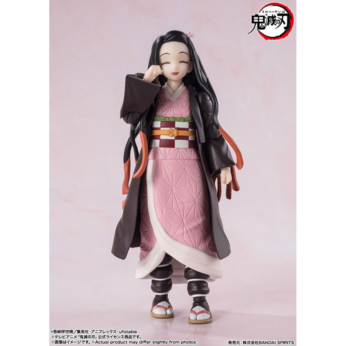 S.H.Figuarts 竈門禰豆子 – SOOTANG HOBBY